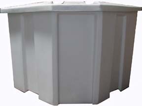 dock locker box sdb 200