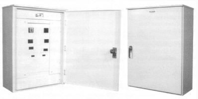 Marine Distribution Panel by Seaworthy Marina